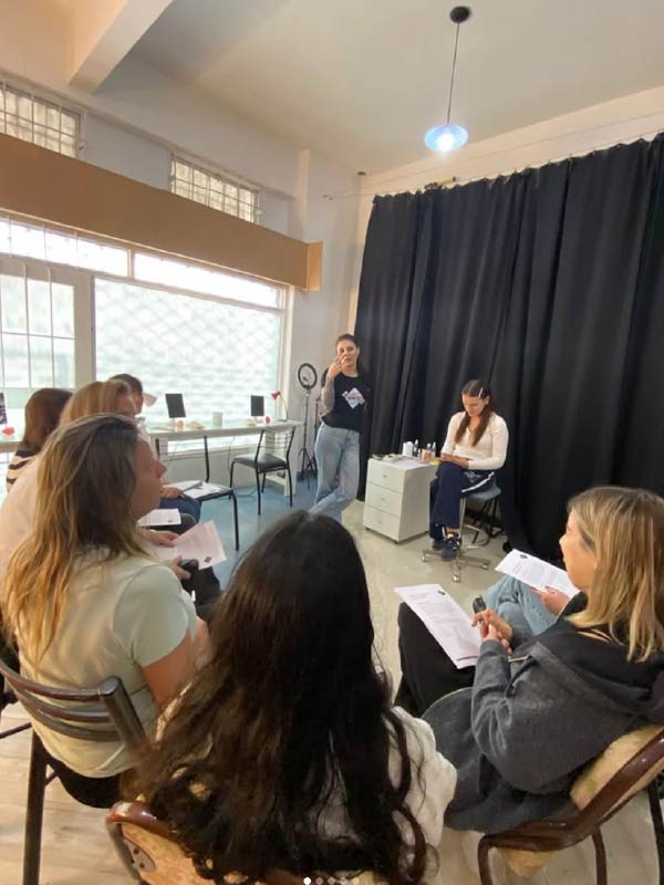 Esmaltado semipermanente