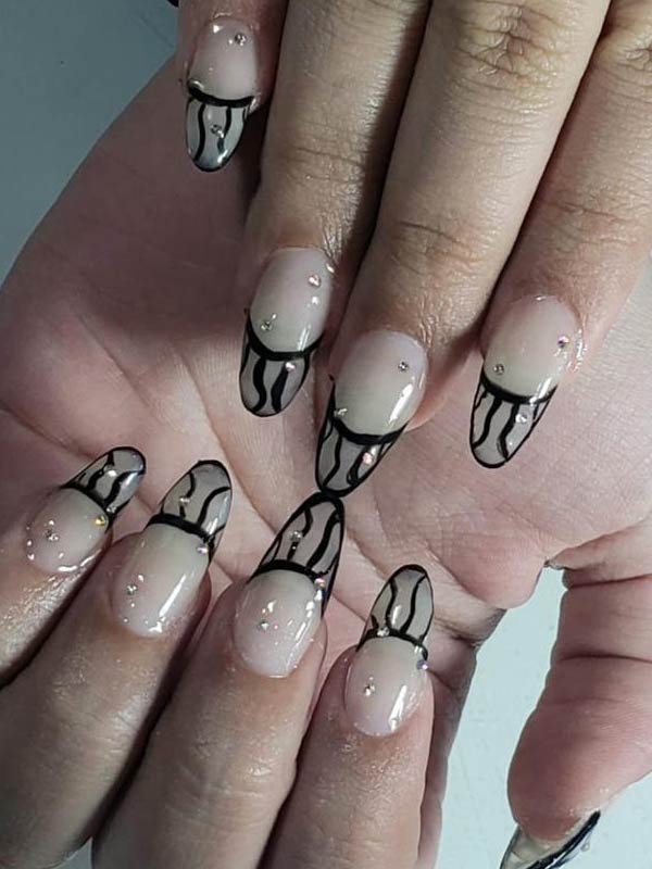 Esculpidas en polygel