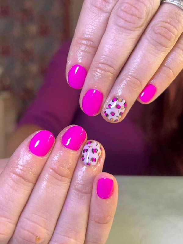 Esmaltado semipermanente